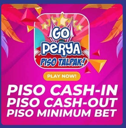 perya games online|GoPerya .